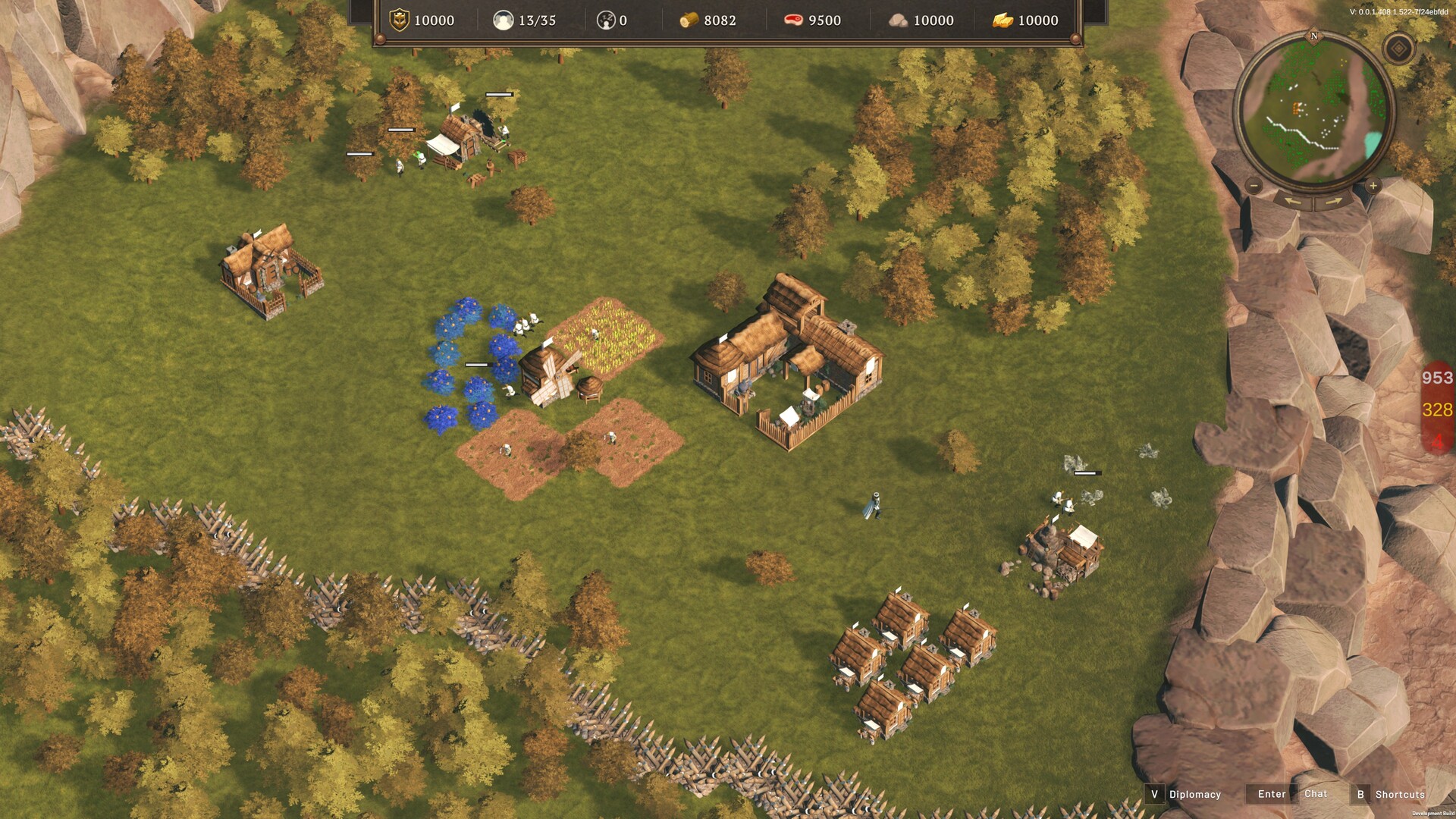 Coloniser screenshot #1