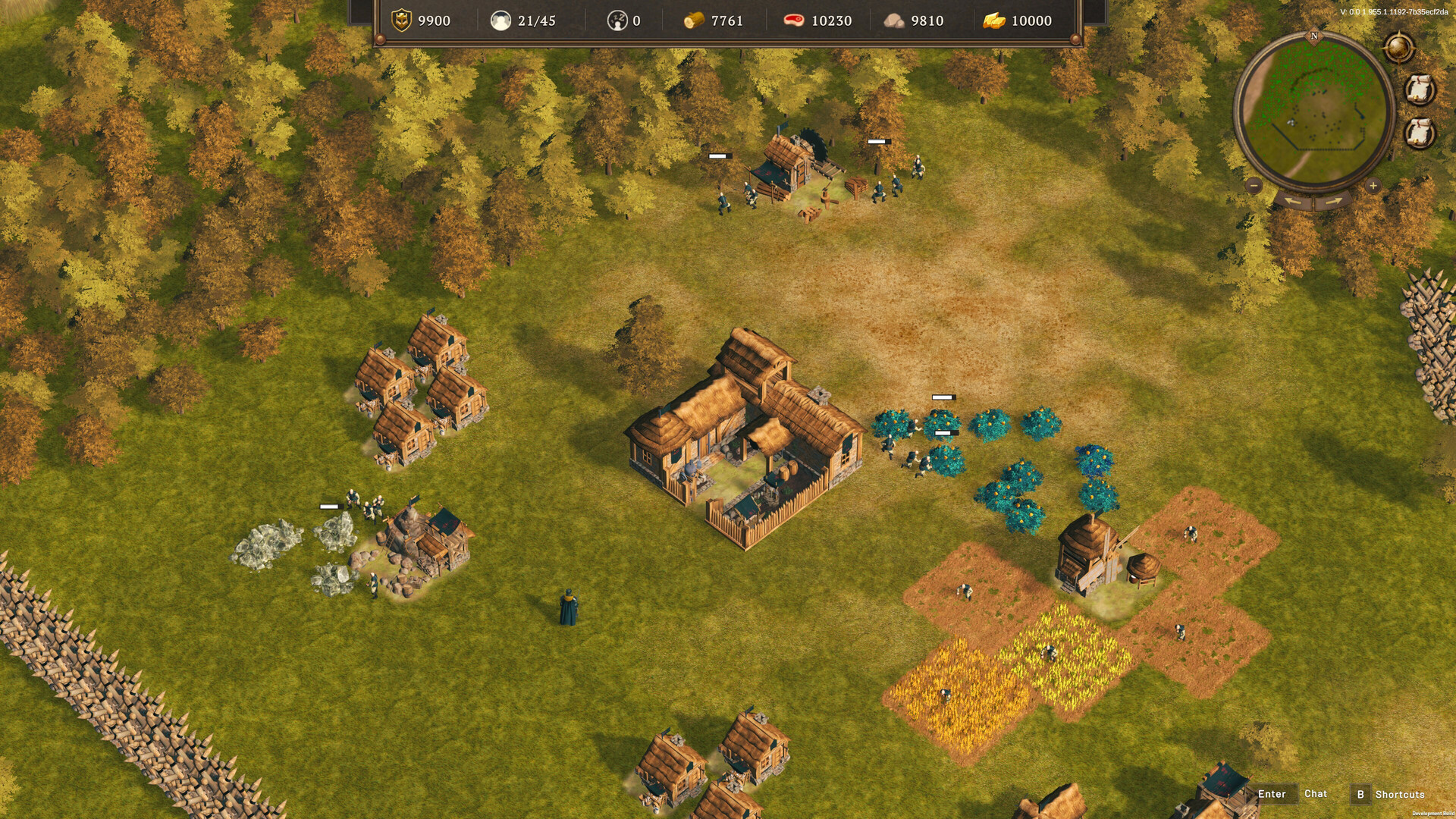 Coloniser screenshot #1