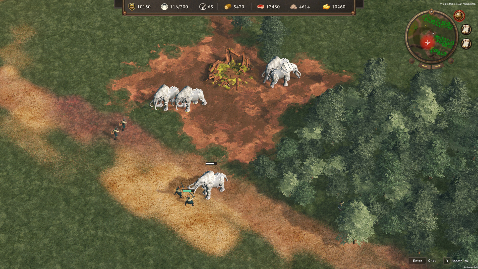 Coloniser screenshot #3