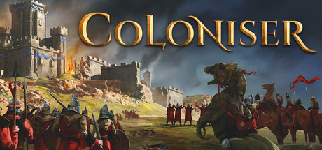 Coloniser Banner