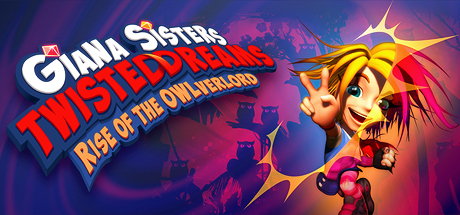 Giana Sisters: Twisted Dreams - Rise of the Owlverlord banner image