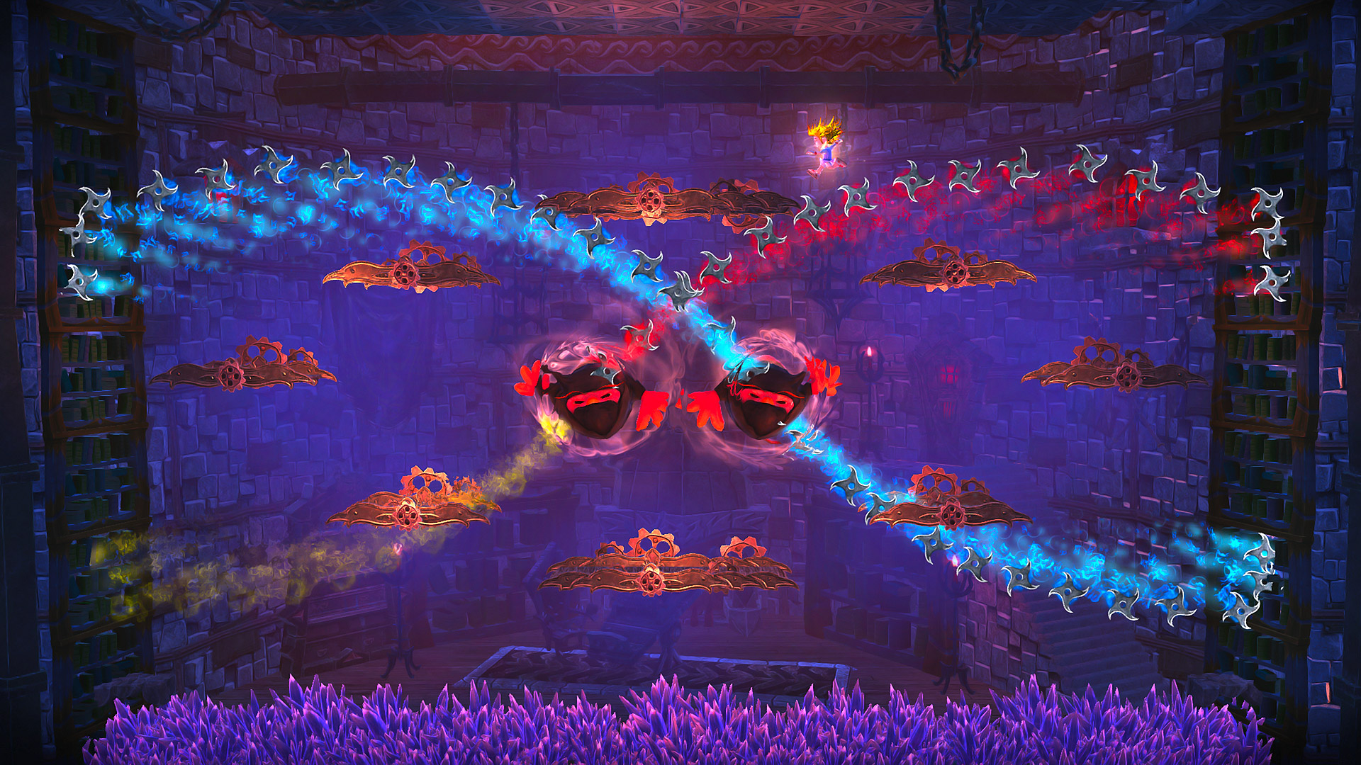 Giana Sisters: Twisted Dreams - Rise of the Owlverlord screenshot 29