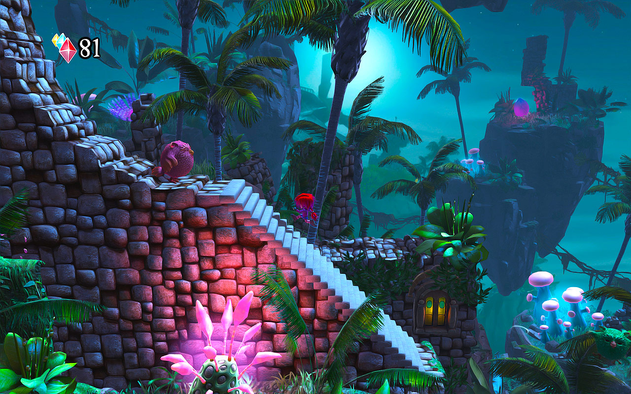 Giana Sisters: Twisted Dreams - Rise of the Owlverlord screenshot 23
