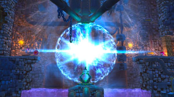 Screenshot z Giana Sisters: Twisted Dreams - Rise of the Owlverlord