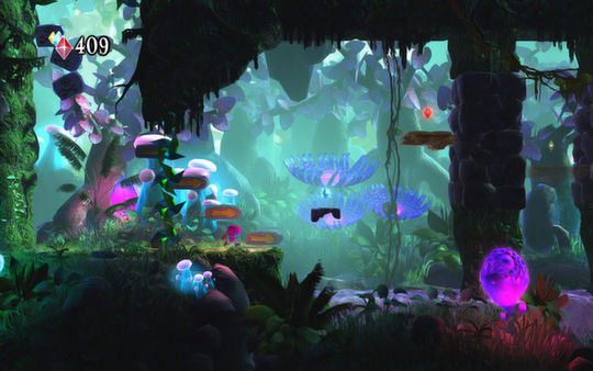 Giana Sisters: Twisted Dreams - Rise of the Owlverlord