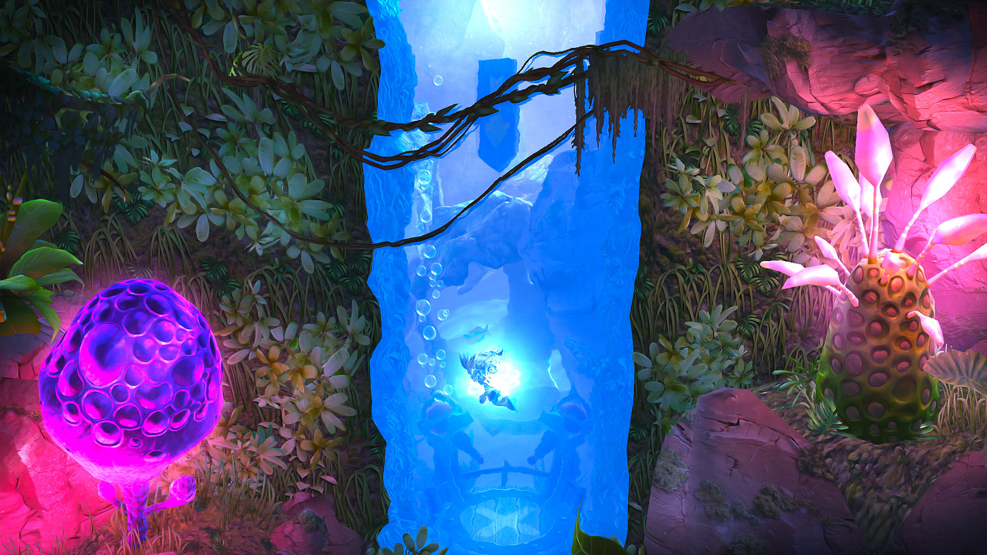 Giana Sisters: Twisted Dreams - Rise of the Owlverlord screenshot 27