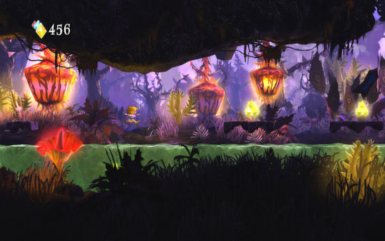 Giana Sisters: Twisted Dreams - Rise of the Owlverlord.