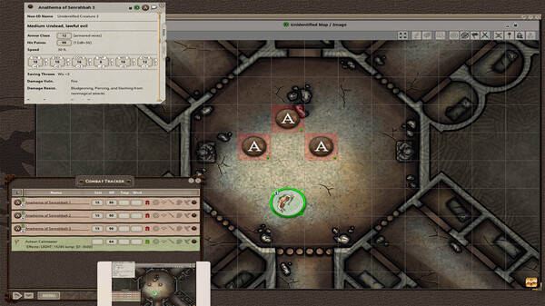 Fantasy Grounds - Heart of Chentoufi