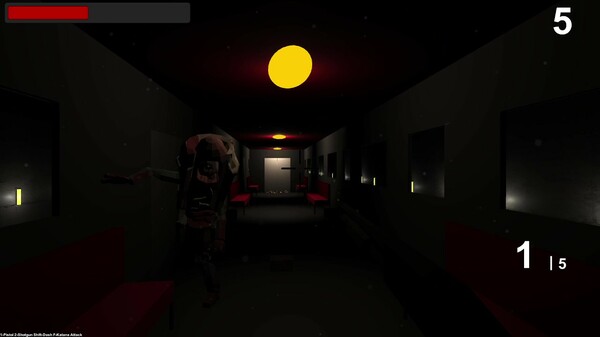 Clear The Train screenshot 1