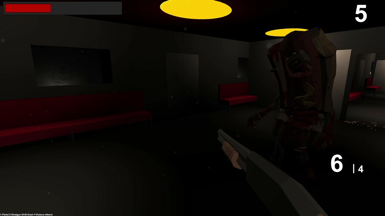 Clear The Train screenshot #2
