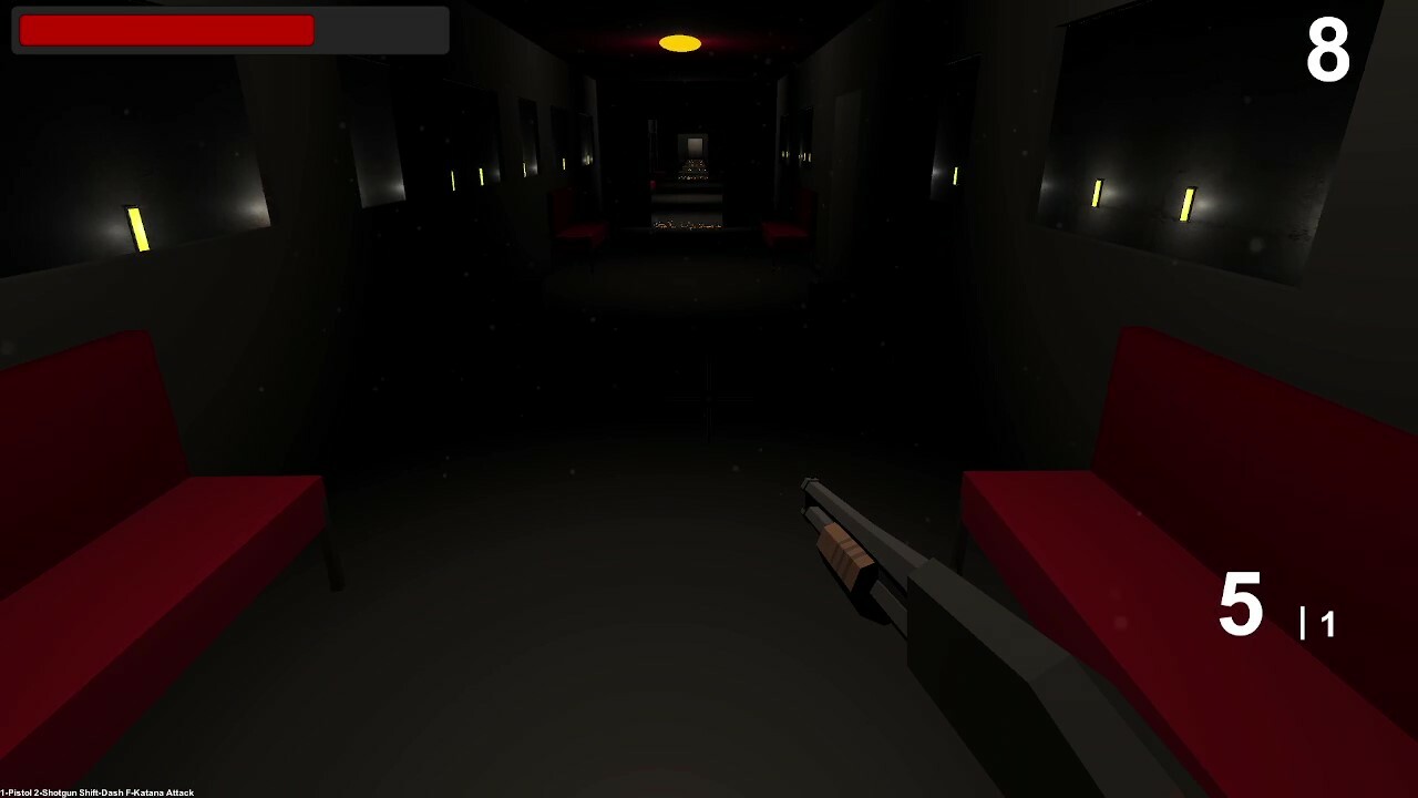 Clear The Train screenshot #4