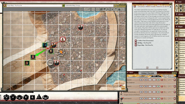 Fantasy Grounds - Aegis of Empires 5: Race for Shataakh-Ulm