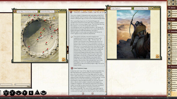 Fantasy Grounds - Aegis of Empires 5: Race for Shataakh-Ulm