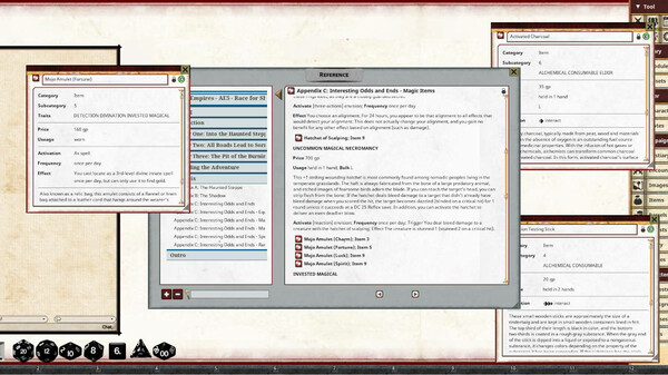 Fantasy Grounds - Aegis of Empires 5: Race for Shataakh-Ulm
