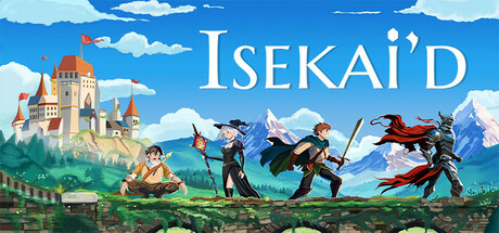 Isekai'd Cheat Engine/CT