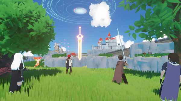 Isekai'd screenshot 1