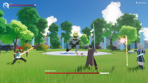 Скриншот 5 из игры Isekai'd