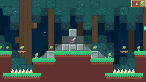Forest of Strays video 1