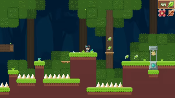 Forest of Strays video 5