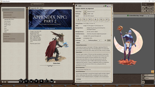 Fantasy Grounds - Arcadia Issue 020
