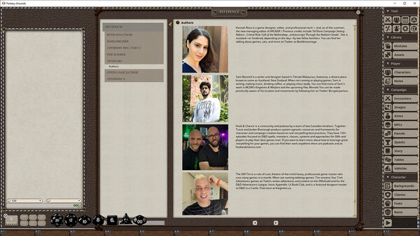 Fantasy Grounds - Arcadia Issue 020