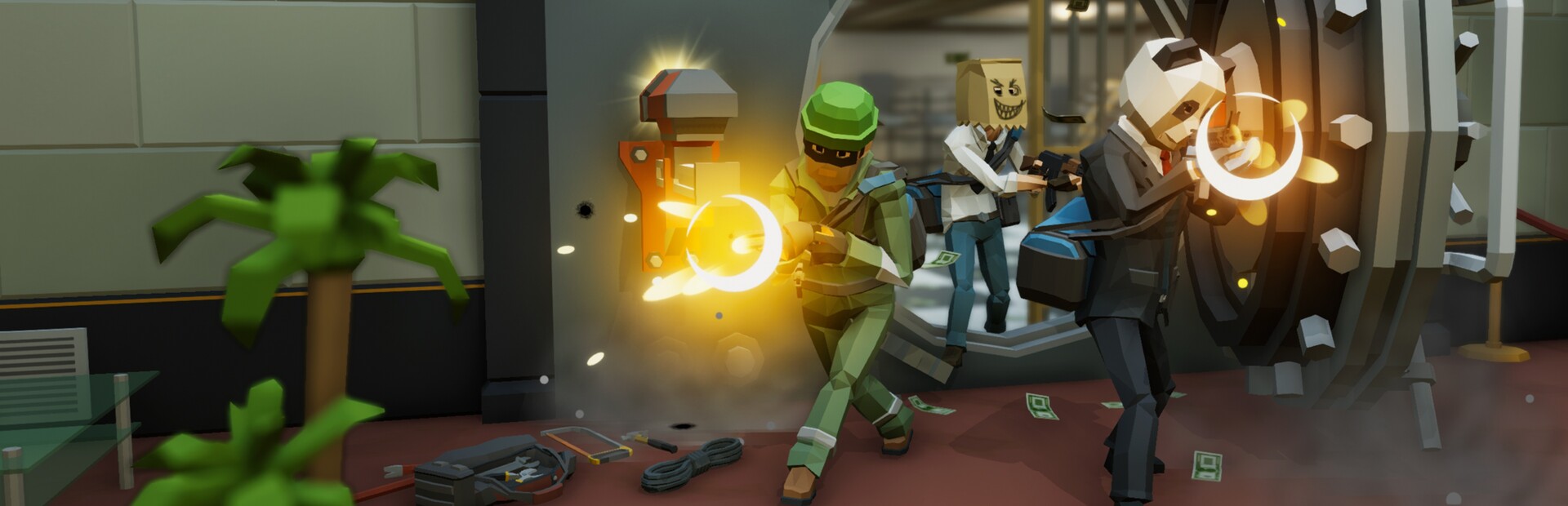 Heist Force