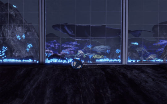 Screenshot z InFlux