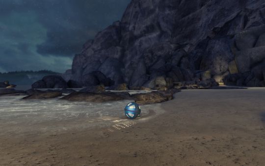 Screenshot z InFlux