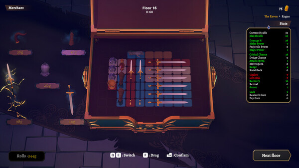 God Of Weapons: Prologue screenshot 3