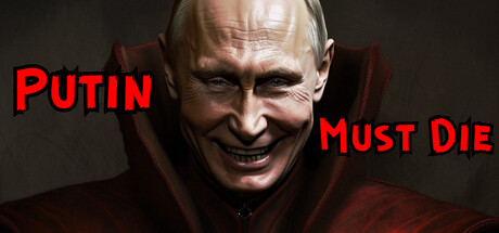 Putin Must Die - Defend the White House banner image