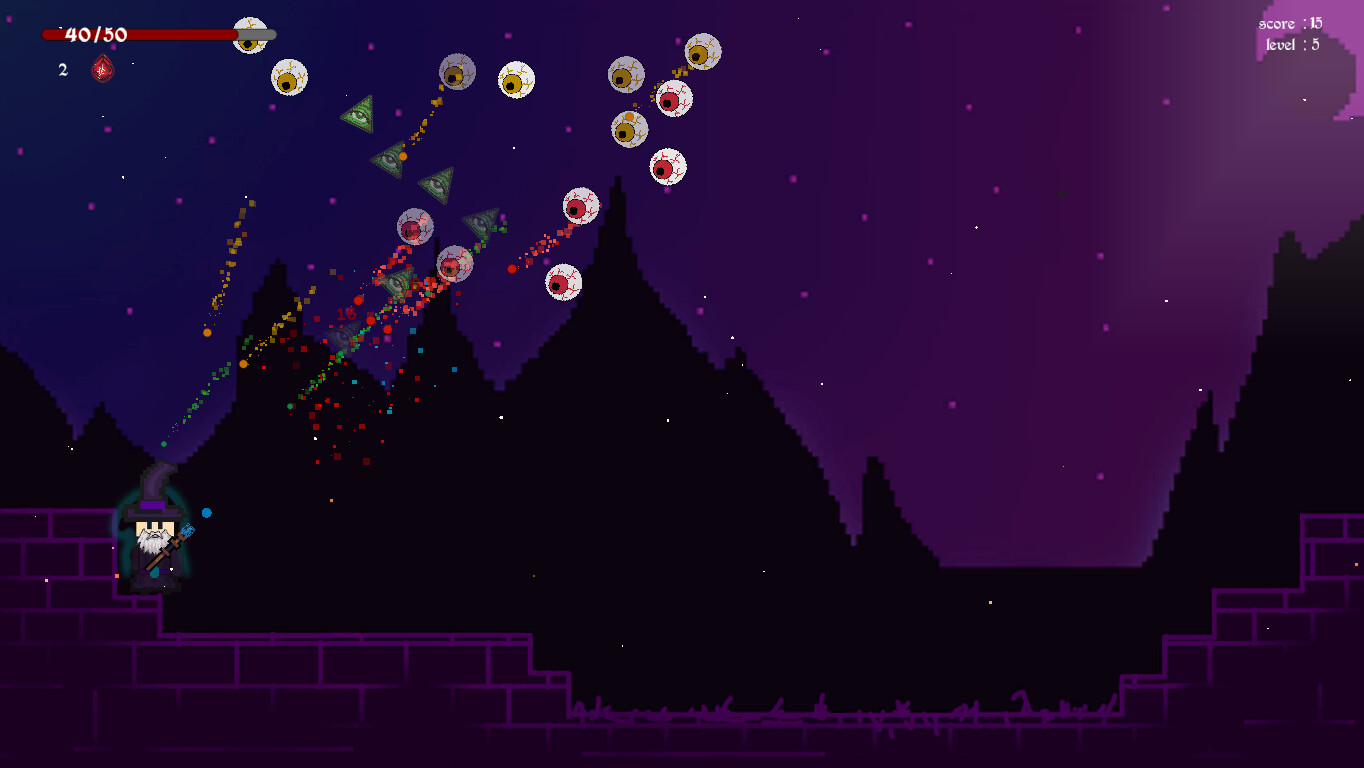 The Wand Wizard Featured Screenshot #1
