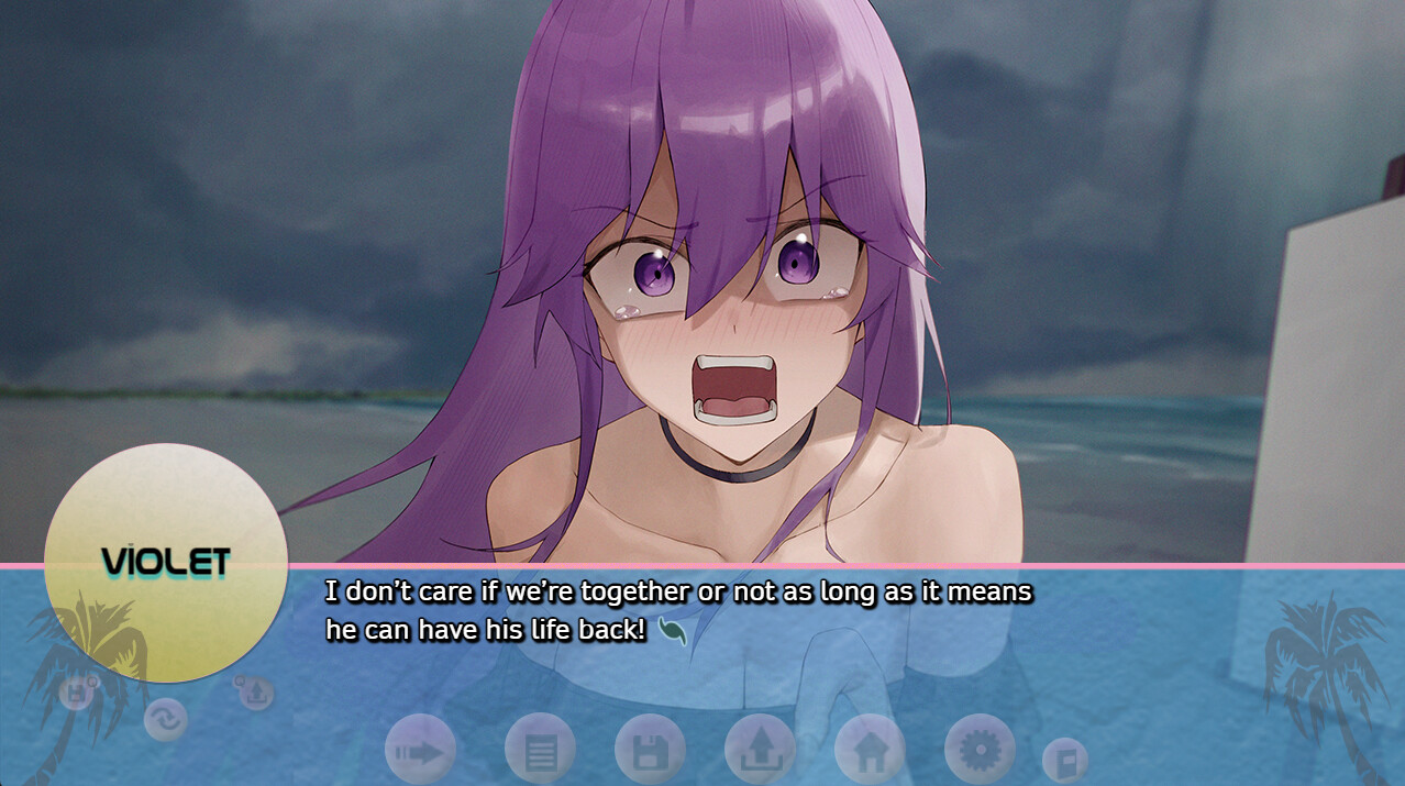 Siren's Call: Escape Velocity screenshot #3