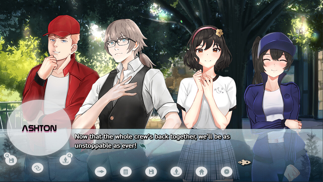 Siren's Call: Escape Velocity screenshot 7
