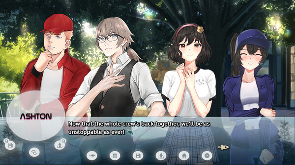 Siren's Call: Escape Velocity.