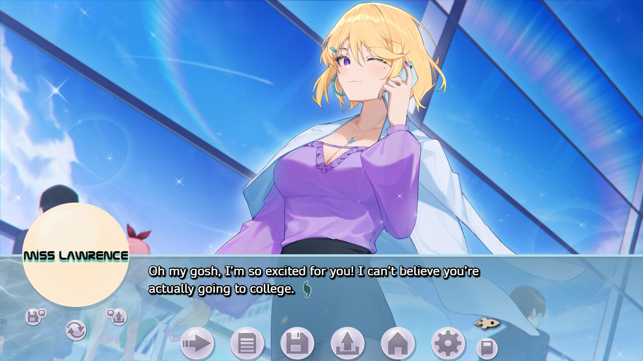 Siren's Call: Escape Velocity screenshot #1