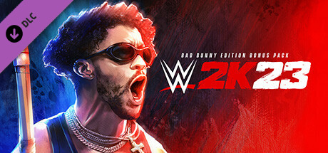 WWE 2K23 Bad Bunny Edition Bonus Pack banner image