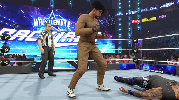 WWE 2K23 Bad Bunny Edition Bonus Pack