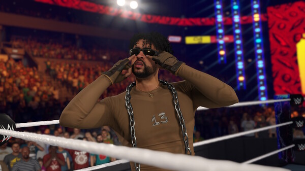 WWE 2K23 Bad Bunny Edition Bonus Pack