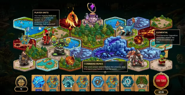 Rune Seeker video 2