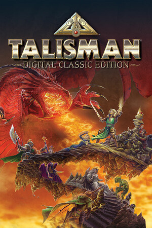 Cover art of Talisman: Digital Classic Edition