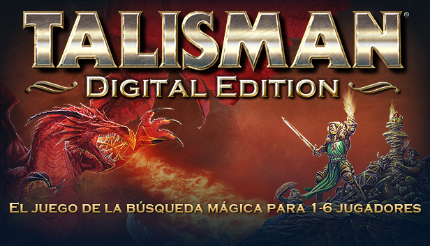 Talisman: Digital Classic Edition