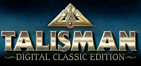Steam header art for Talisman: Digital Classic Edition