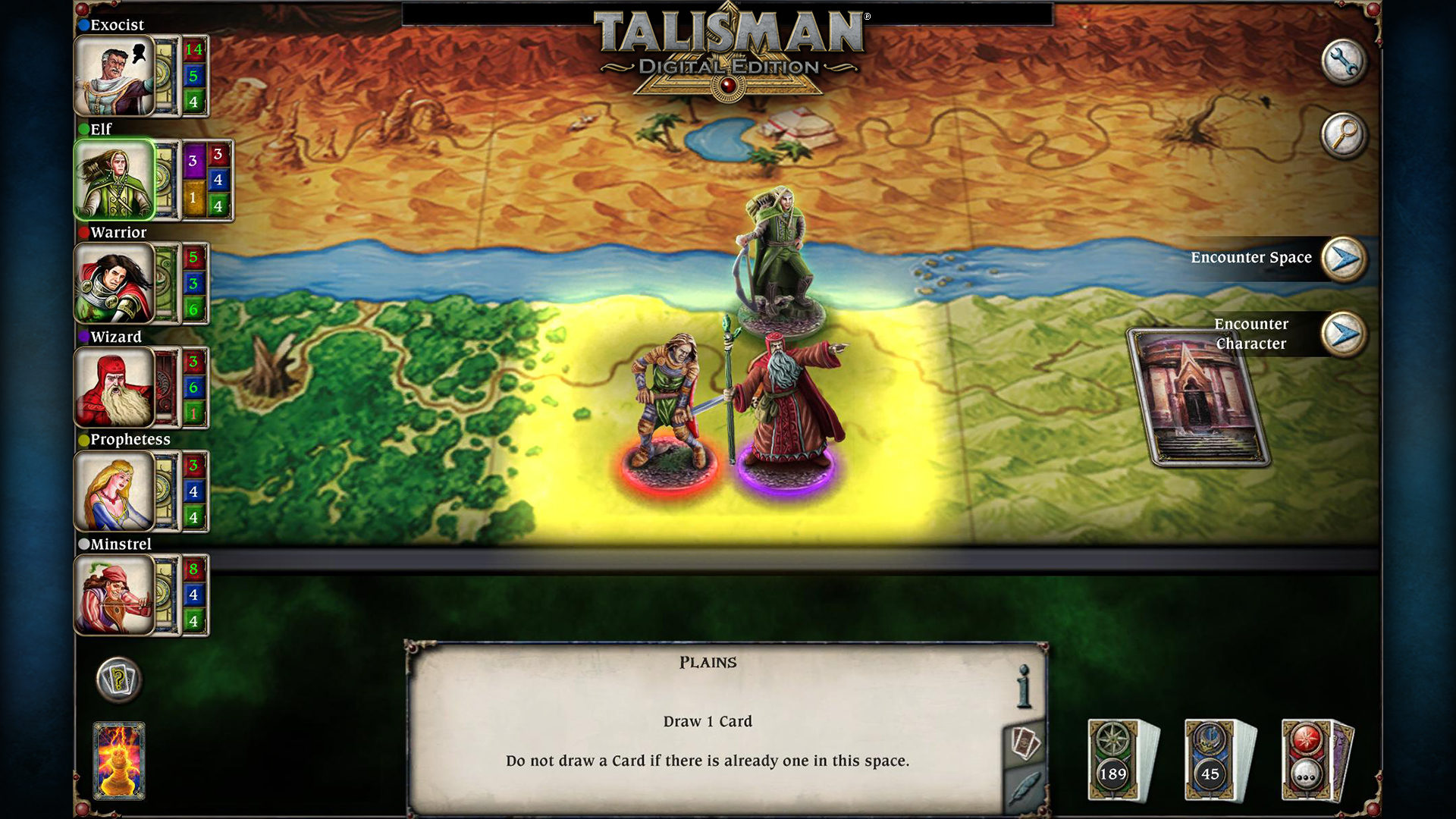 Find the best computers for Talisman