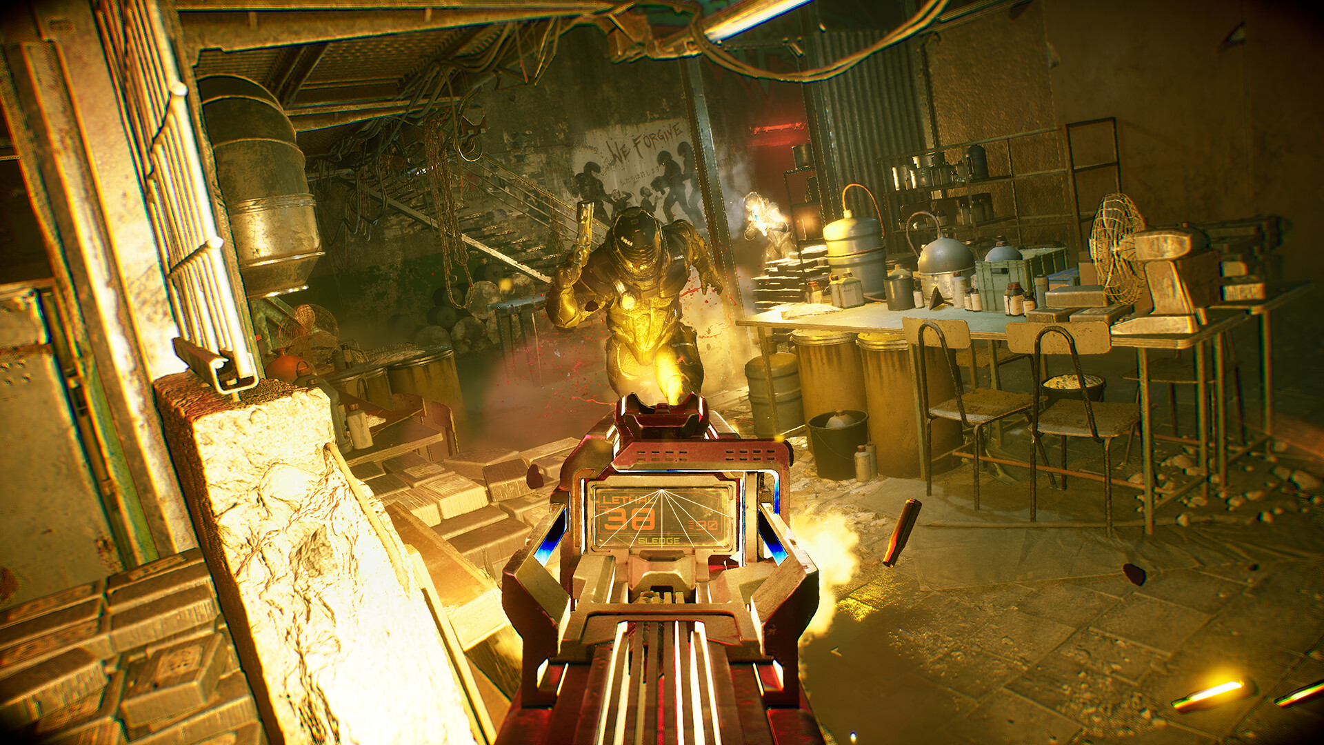 DEFECT - Screenshot 1