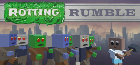 Rotting Rumble steam charts