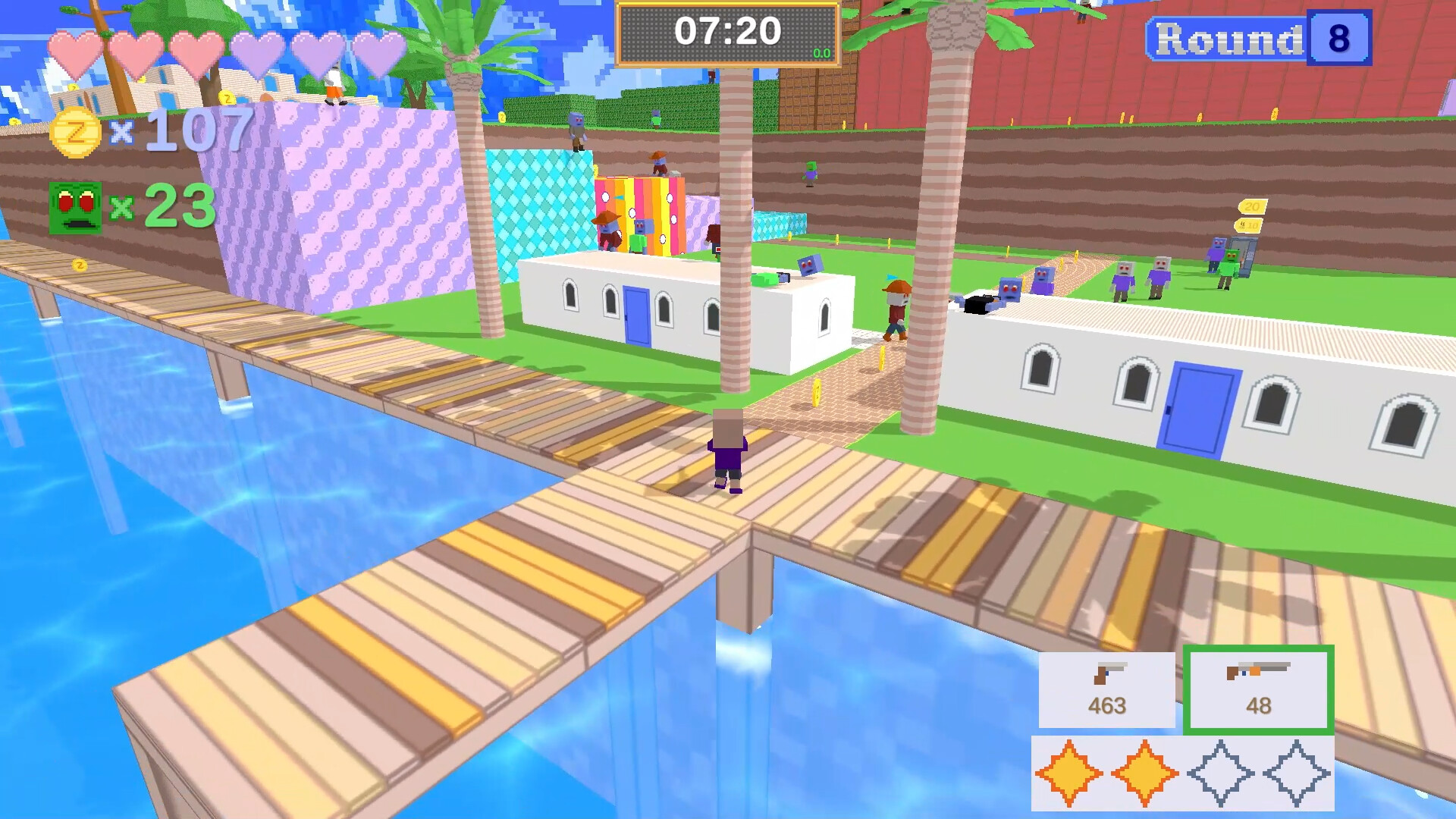 Rotting Rumble Featured Screenshot #1