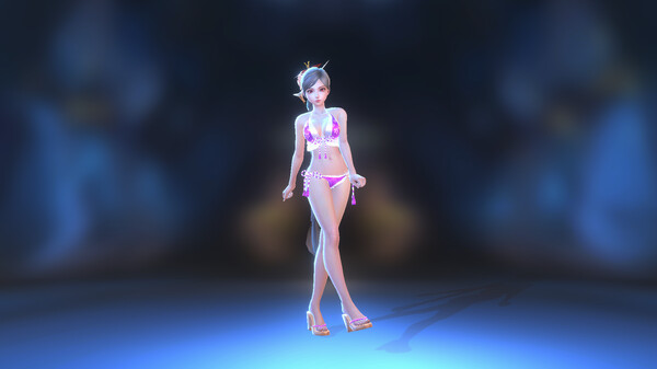 Angel Legion-DLC Oriental (Purple)