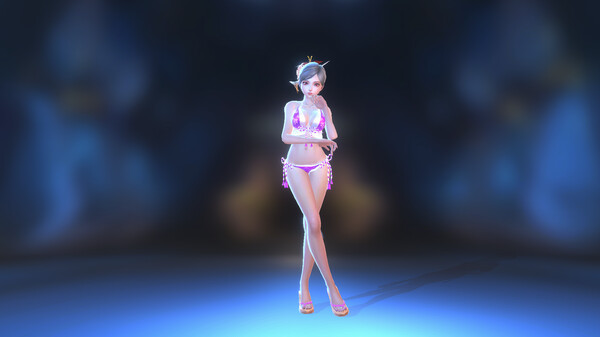 Angel Legion-DLC Oriental (Purple)