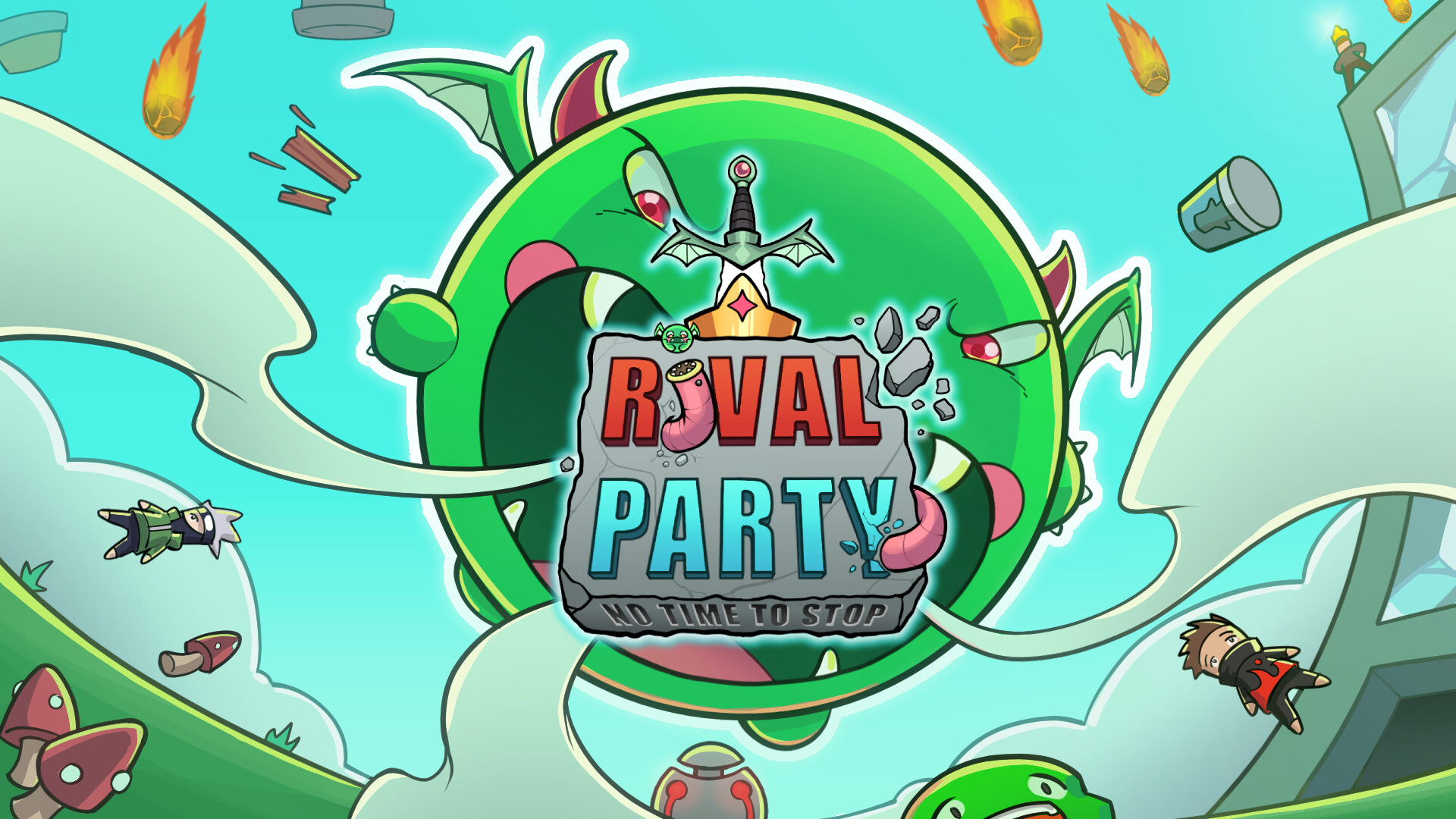 Rival Party Featured Screenshot #1