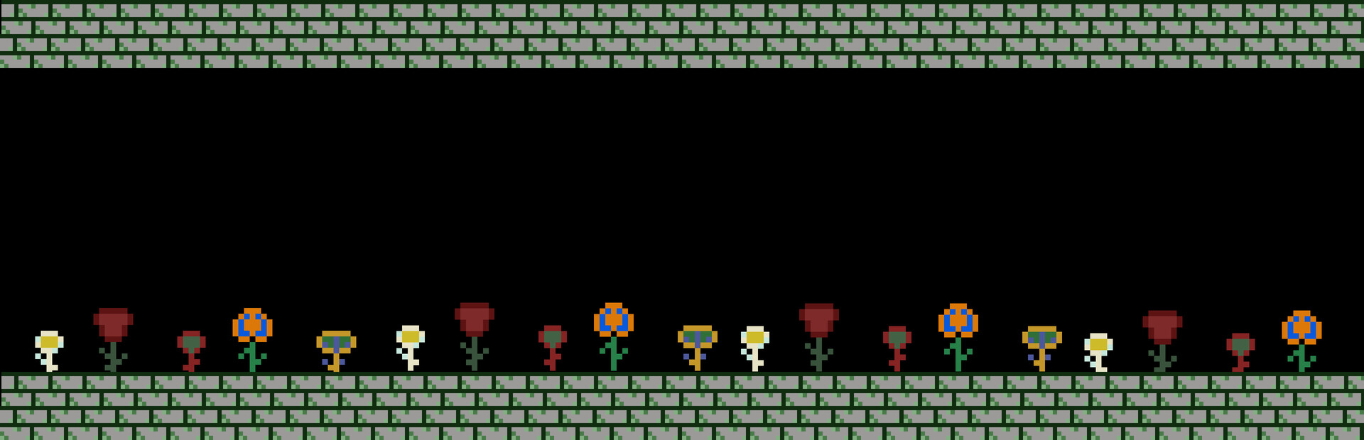 Flower Flurry